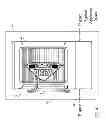 Fig. 05 - Blower motor assembly having air directing surface