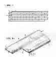 Fig. 02 - Machine for continuous casting of pre-mortared masonry panels