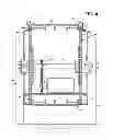 Fig. 07 - Machine for continuous casting of pre-mortared masonry panels