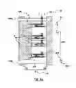 Fig. 10 - Mold assembly with integrated melting device