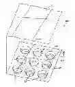 Fig. 01 - Dough Packaging and Method for Dough Processing