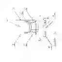 Fig. 08 - MULTI-SHEET GLAZING UNIT WITH FLEXIBLY MOUNTED SUSPENDED FILMS AND MANUFACTURING METHODS THEREFOR