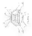 Fig. 09 - MULTI-SHEET GLAZING UNIT WITH FLEXIBLY MOUNTED SUSPENDED FILMS AND MANUFACTURING METHODS THEREFOR