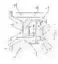 Fig. 10 - MULTI-SHEET GLAZING UNIT WITH FLEXIBLY MOUNTED SUSPENDED FILMS AND MANUFACTURING METHODS THEREFOR