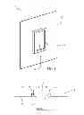 Fig. 02 - Surround for electrical boxes