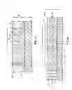 Fig. 02 - Insulation systems employing expansion features to insulate elongated containers subject to extreme temperature fluctuations, and related components and methods
