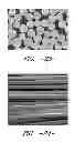 Fig. 17 - PROCESS FOR FORMING AN AGGLOMERATED PARTICLE CLOUD NETWORK COATED FIBER BUNDLE
