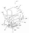 Fig. 01 - Battery device and electronic apparatus
