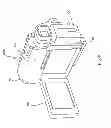 Fig. 09 - Battery device and electronic apparatus