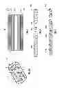 Fig. 17 - Diatomaceous energy storage devices