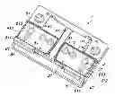 Fig. 01 - Cover for electrolytic batteries