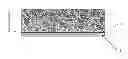 Fig. 01 - Battery electrode structure