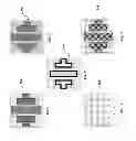Fig. 07 - Data process for E-beam lithography