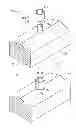 Fig. 10 - Denture system, engagement piece used for denture system, method for producing denture base and denture
