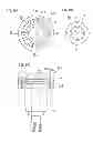 Fig. 60 - Denture system, engagement piece used for denture system, method for producing denture base and denture