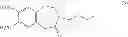 Fig. 12 - Process for the enzymatic synthesis of (7S)-1-(3,4-dimethoxybicyclo[4.2.0]octa-1,3,5-trien-7-yl) N-methyl methanamine, and application in the synthesis of ivabradine and salts thereof