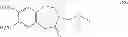 Fig. 13 - Process for the enzymatic synthesis of (7S)-1-(3,4-dimethoxybicyclo[4.2.0]octa-1,3,5-trien-7-yl) N-methyl methanamine, and application in the synthesis of ivabradine and salts thereof