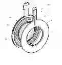 Fig. 02 - Magnetically sealed wafer plating jig system and method