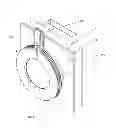 Fig. 07 - Magnetically sealed wafer plating jig system and method
