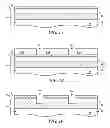 Fig. 02 - Method of multiple patterning to form semiconductor devices