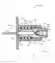 Fig. 01 - Moving part coaxial cable connector