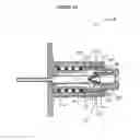 Fig. 07 - Moving part coaxial cable connector