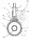 Fig. 01 - Minimally invasive mid-span grounding clamp and method of use thereof