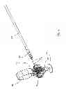 Fig. 09 - Minimally invasive mid-span grounding clamp and method of use thereof