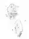 Fig. 06 - EMI PROOF AND DUST PROOF CONNECTOR PLUG FOR USE WITH A RECEPTACLE CONNECTOR HAVING TWO RESILIENT PLATES