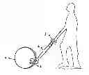 Fig. 01 - HOOK AND WHEEL