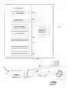 Fig. 01 - SYSTEM AND METHOD FOR PRESENTING A GAME SPACE WITH DISCOVERABLE ITEMS TO BE PROSPECTED