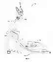 Fig. 09 - Elliptical Exercise Device with Vibration Capabilities