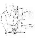 Fig. 01 - Martial arts training device