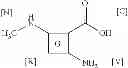 Fig. 06 - Glycopeptide phosphonate derivatives