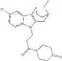 Fig. 110 - Bridged heterocyclic compounds and methods of use