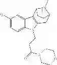 Fig. 113 - Bridged heterocyclic compounds and methods of use
