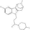 Fig. 115 - Bridged heterocyclic compounds and methods of use