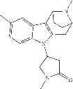 Fig. 209 - Bridged heterocyclic compounds and methods of use