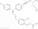 Fig. 65 - Phenoxy acetic acids and phenyl propionic acids as PPARδ agonists