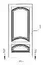 Fig. 02 - Door made of polyurethane and method for manufacturing the same