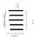 Fig. 07 - Cellulosic inclusion thermoplastic composition and molding thereof