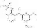 Fig. 28 - Method for producing 2-(triazinylcarbonyl) sulfonanilides