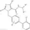 Fig. 131 - Intermediates for preparing dual-acting benzyl triazole antihypertensive agents having angiotensin II type I receptor antagonist activity and neprilysin-inhibition activity