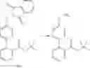 Fig. 136 - Intermediates for preparing dual-acting benzyl triazole antihypertensive agents having angiotensin II type I receptor antagonist activity and neprilysin-inhibition activity