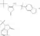Fig. 158 - Intermediates for preparing dual-acting benzyl triazole antihypertensive agents having angiotensin II type I receptor antagonist activity and neprilysin-inhibition activity