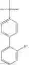 Fig. 167 - Intermediates for preparing dual-acting benzyl triazole antihypertensive agents having angiotensin II type I receptor antagonist activity and neprilysin-inhibition activity