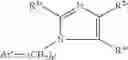 Fig. 65 - Intermediates for preparing dual-acting benzyl triazole antihypertensive agents having angiotensin II type I receptor antagonist activity and neprilysin-inhibition activity