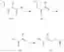 Fig. 76 - Intermediates for preparing dual-acting benzyl triazole antihypertensive agents having angiotensin II type I receptor antagonist activity and neprilysin-inhibition activity