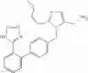 Fig. 98 - Intermediates for preparing dual-acting benzyl triazole antihypertensive agents having angiotensin II type I receptor antagonist activity and neprilysin-inhibition activity