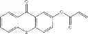 Fig. 46 - Preparation method of copolymerizable photoinitiators